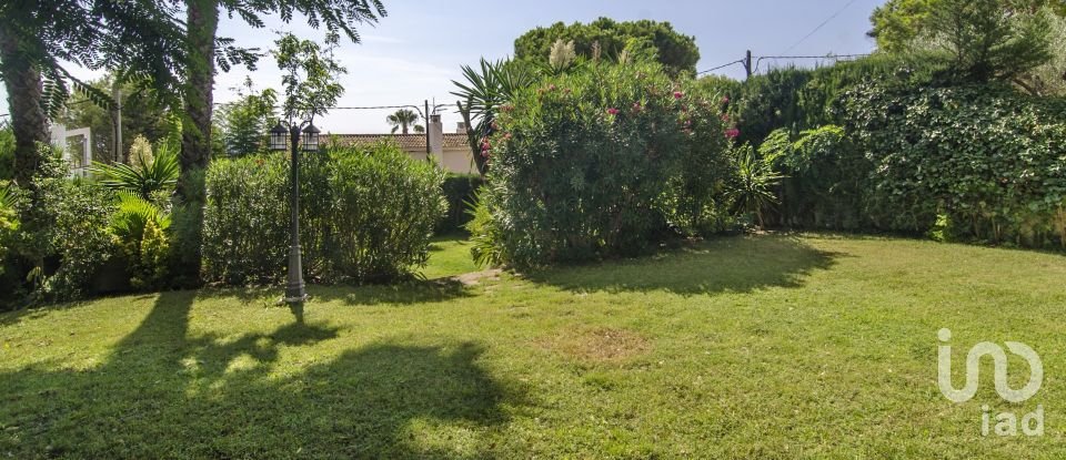 Terra de 619 m² a Sitges (08870)