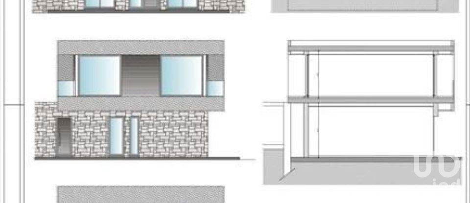 Terreno de 619 m² en Sitges (08870)