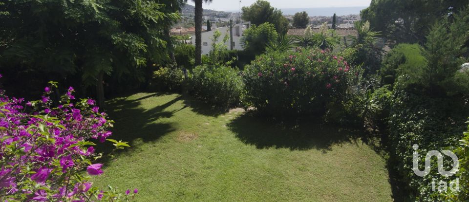 Terreno de 619 m² en Sitges (08870)