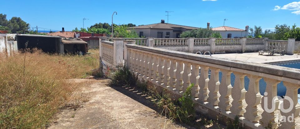 Terreno de 643 m² en Bellvei (43719)