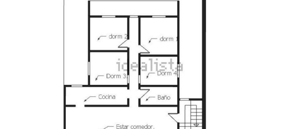 Pis 4 habitacions de 200 m² a Montcada i Reixac (08110)