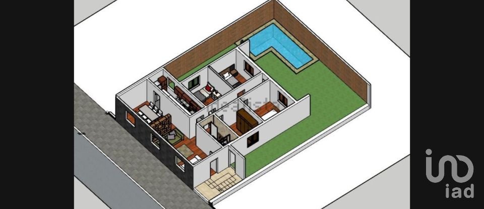 Appartement 4 chambres de 200 m² à Montcada i Reixac (08110)