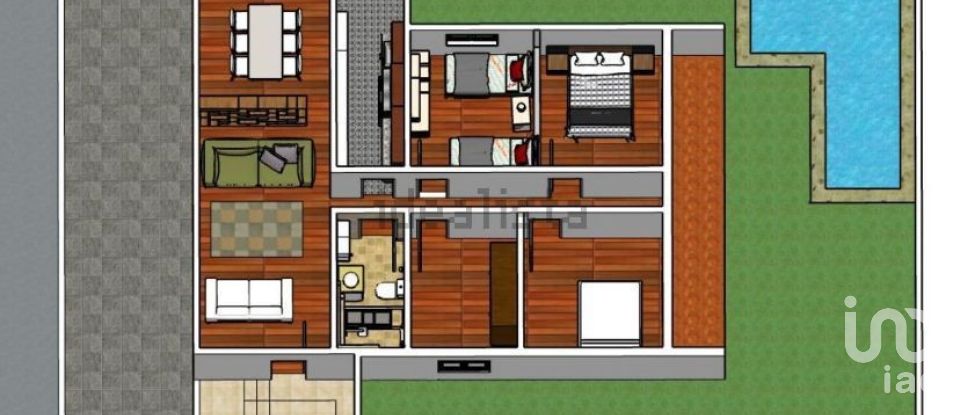 Apartment 4 bedrooms of 200 m² in Montcada i Reixac (08110)