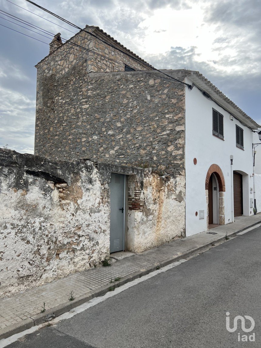 Terreno de 99 m² en Puigmoltó (08810)