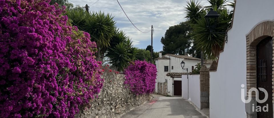 Terreno de 99 m² en Puigmoltó (08810)