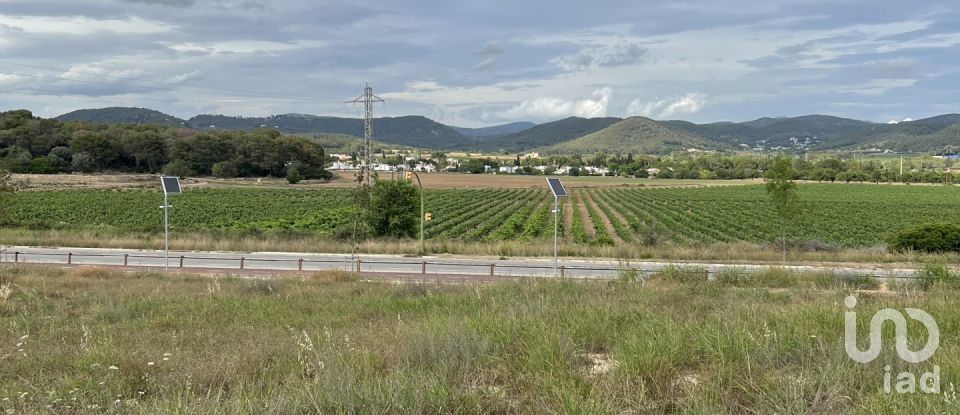 Terrain de 99 m² à Puigmoltó (08810)