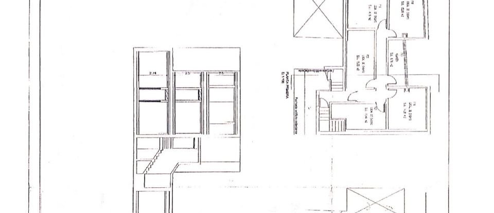 Block of flats in Madrid (28003) of 483 m²