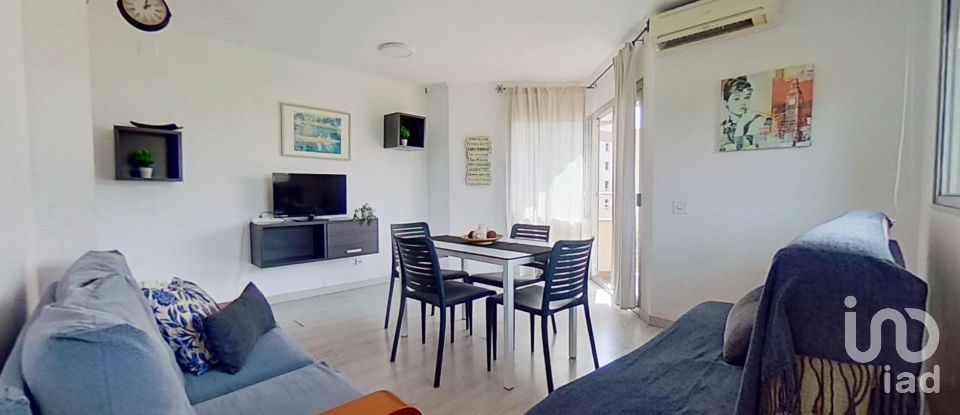 Pis 2 habitacions de 57 m² a Salou (43840)