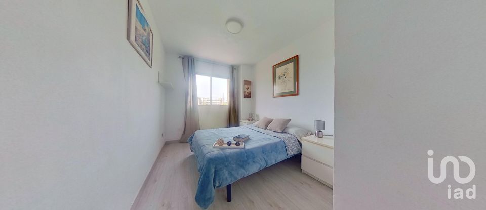 Pis 2 habitacions de 57 m² a Salou (43840)