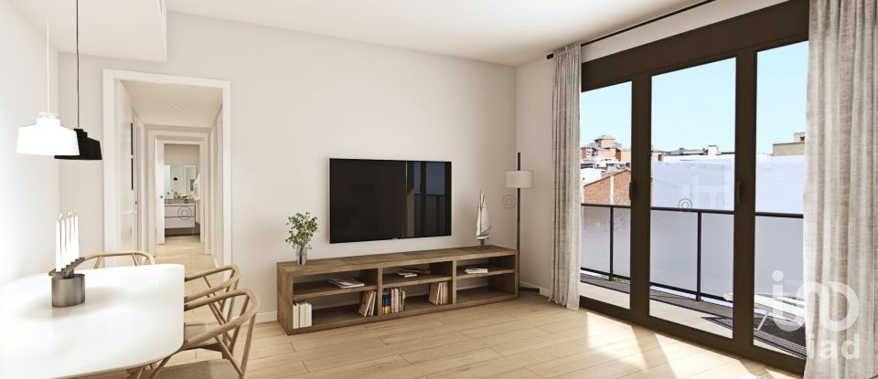 Pis 2 habitacions de 70 m² a Sabadell (08203)