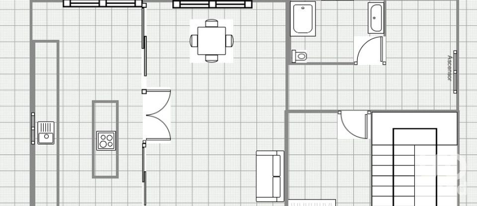 Châlet 4 chambres de 490 m² à Alella (08328)