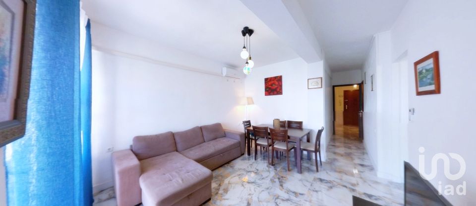 Piso 2 habitaciones de 87 m² en Alicante/Alacant (03013)