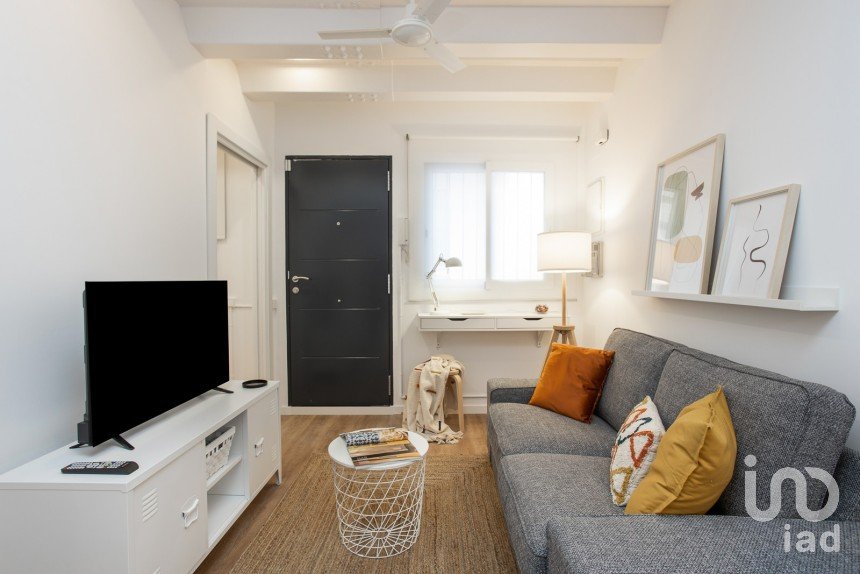 Pis 1 habitació de 39 m² a Barcelona (08004)