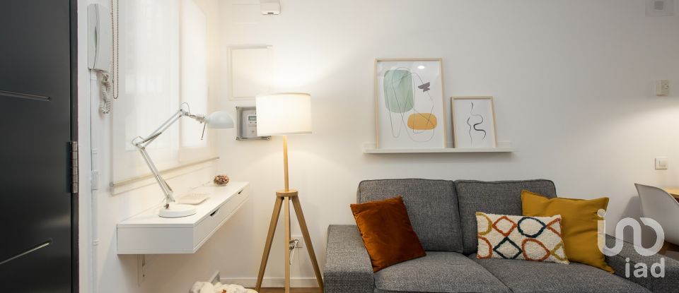 Pis 1 habitació de 39 m² a Barcelona (08004)