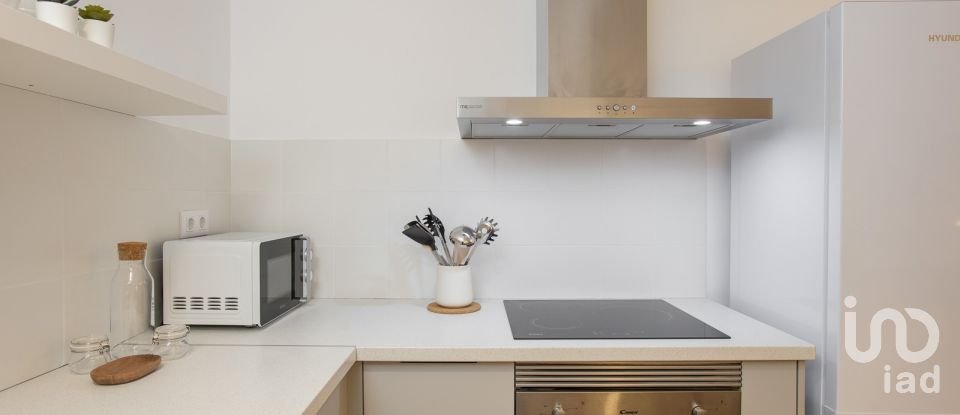 Pis 1 habitació de 39 m² a Barcelona (08004)