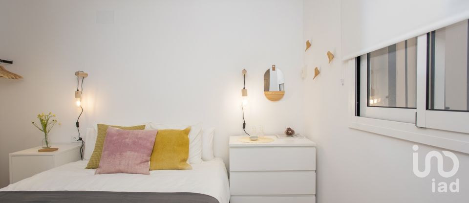 Pis 1 habitació de 39 m² a Barcelona (08004)