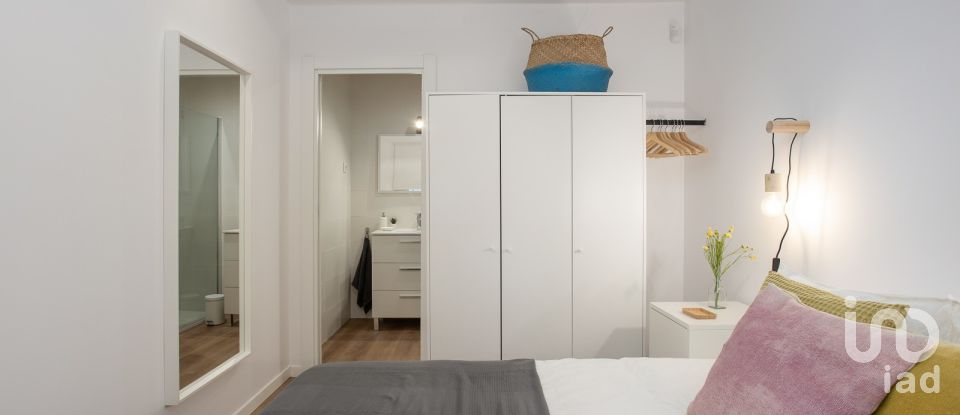 Pis 1 habitació de 39 m² a Barcelona (08004)