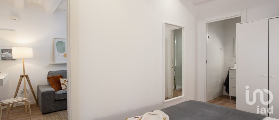 Pis 1 habitació de 39 m² a Barcelona (08004)