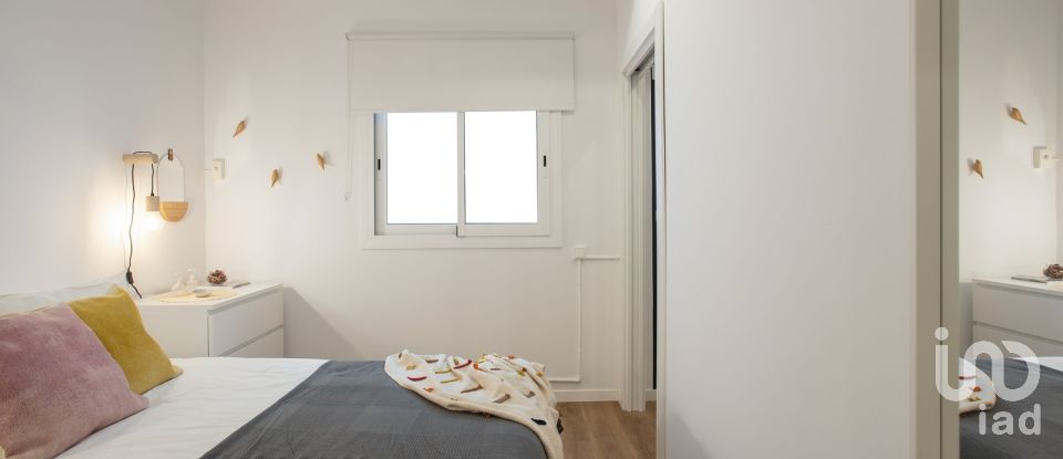 Apartment 1 bedroom of 39 m² in Barcelona (08004)