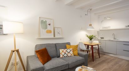 Pis 1 habitació de 39 m² a Barcelona (08004)