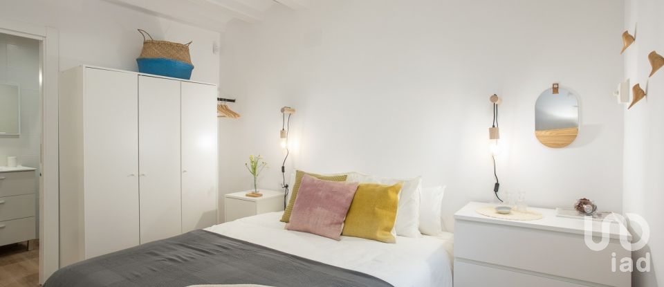 Pis 1 habitació de 39 m² a Barcelona (08004)