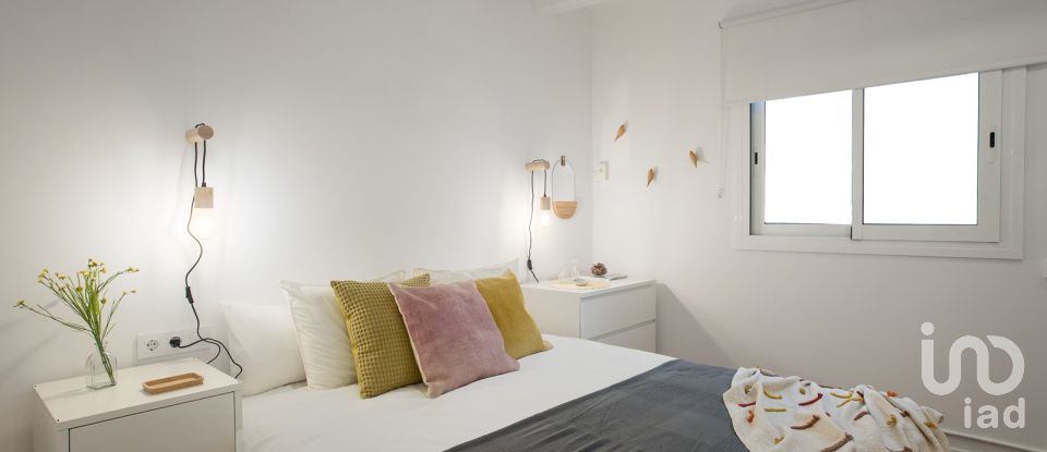 Pis 1 habitació de 39 m² a Barcelona (08004)