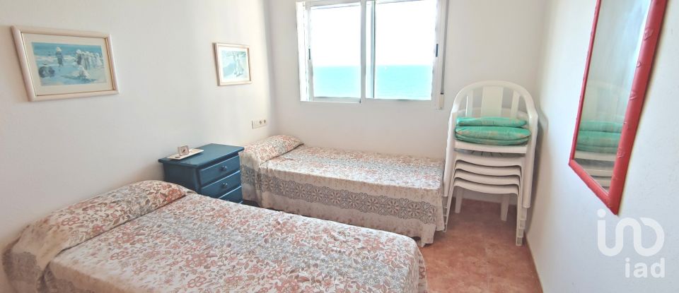 Pis 2 habitacions de 55 m² a Oropesa/Oropesa del Mar (12594)
