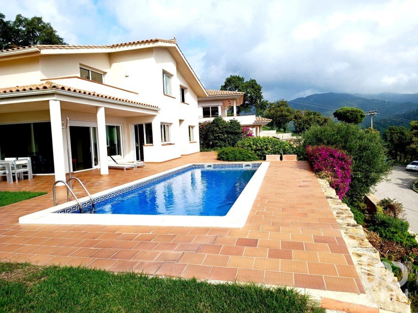 Maison 5 chambres de 410 m² à Tossa de Mar (17320)