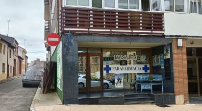 Shop / premises commercial of 136 m² in Sahagún (24320)