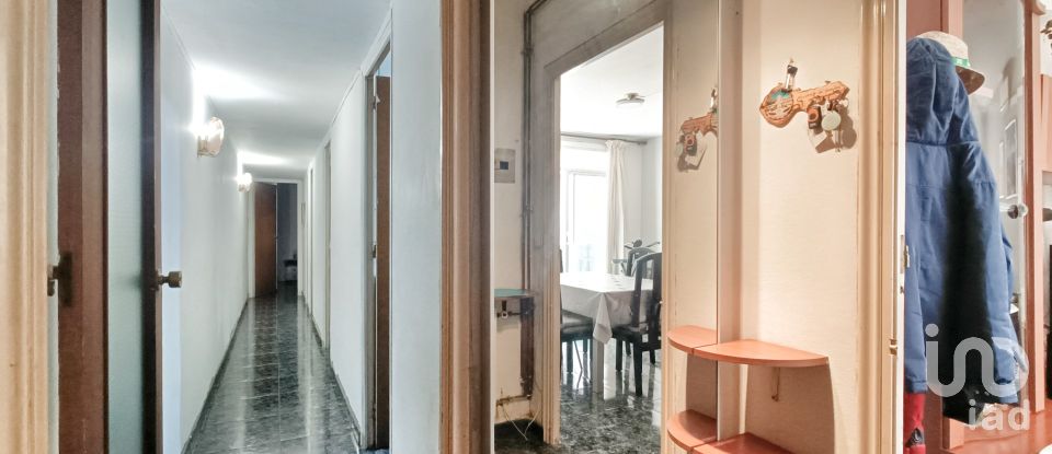 Piso 3 habitaciones de 86 m² en Barcelona (08030)