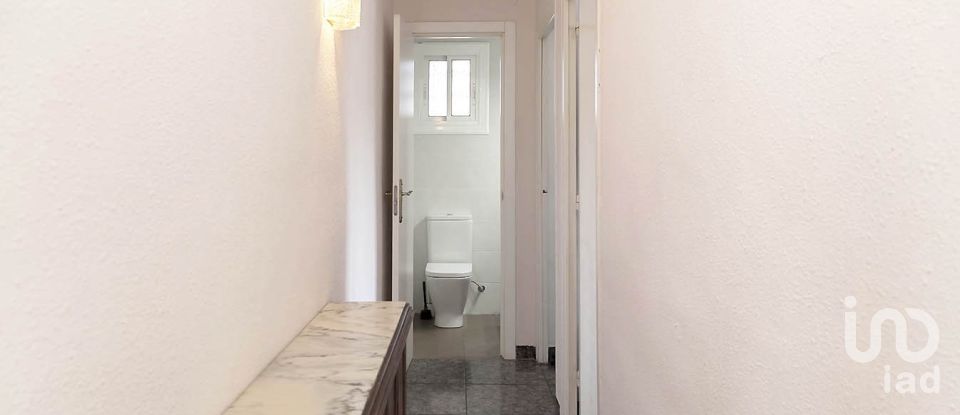 Appartement 3 chambres de 60 m² à Sant Adrià de Besòs (08930)