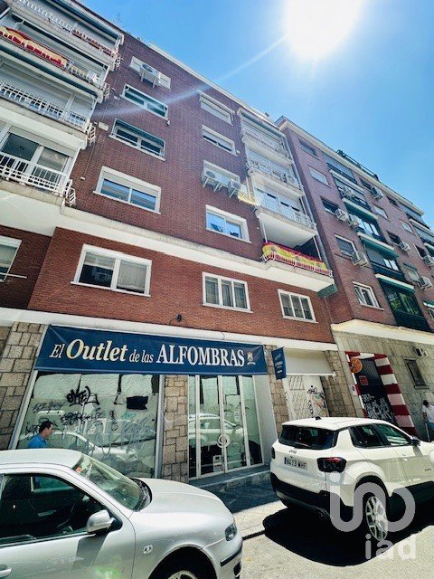 Tienda / local comercial de 450 m² en Madrid (28008)