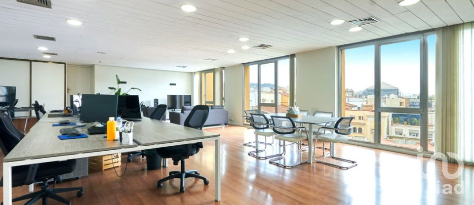 Oficinas de 170 m² en Barcelona (08006)