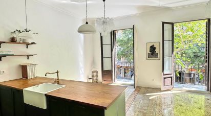 Pis 3 habitacions de 104 m² a Barcelona (08009)