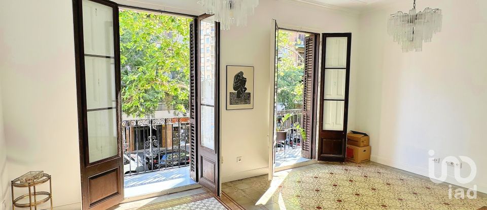 Pis 3 habitacions de 104 m² a Barcelona (08009)