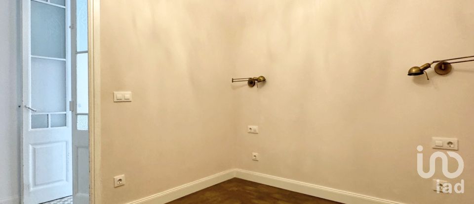 Pis 3 habitacions de 104 m² a Barcelona (08009)