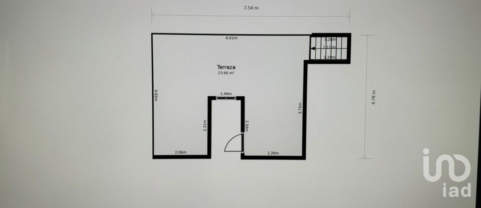 Casa 2 habitaciones de 98 m² en Alcalá de Guadaíra (41500)