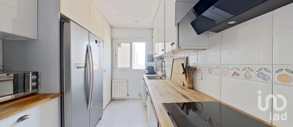 Pis 4 habitacions de 160 m² a Barcelona (08024)