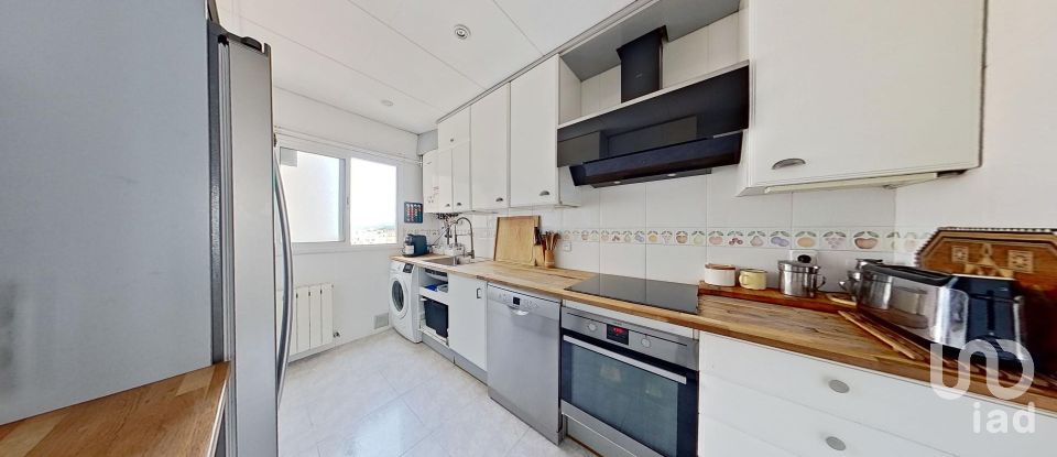 Pis 4 habitacions de 160 m² a Barcelona (08024)