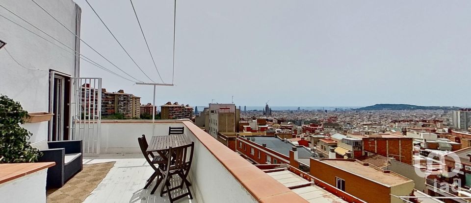 Pis 4 habitacions de 160 m² a Barcelona (08024)