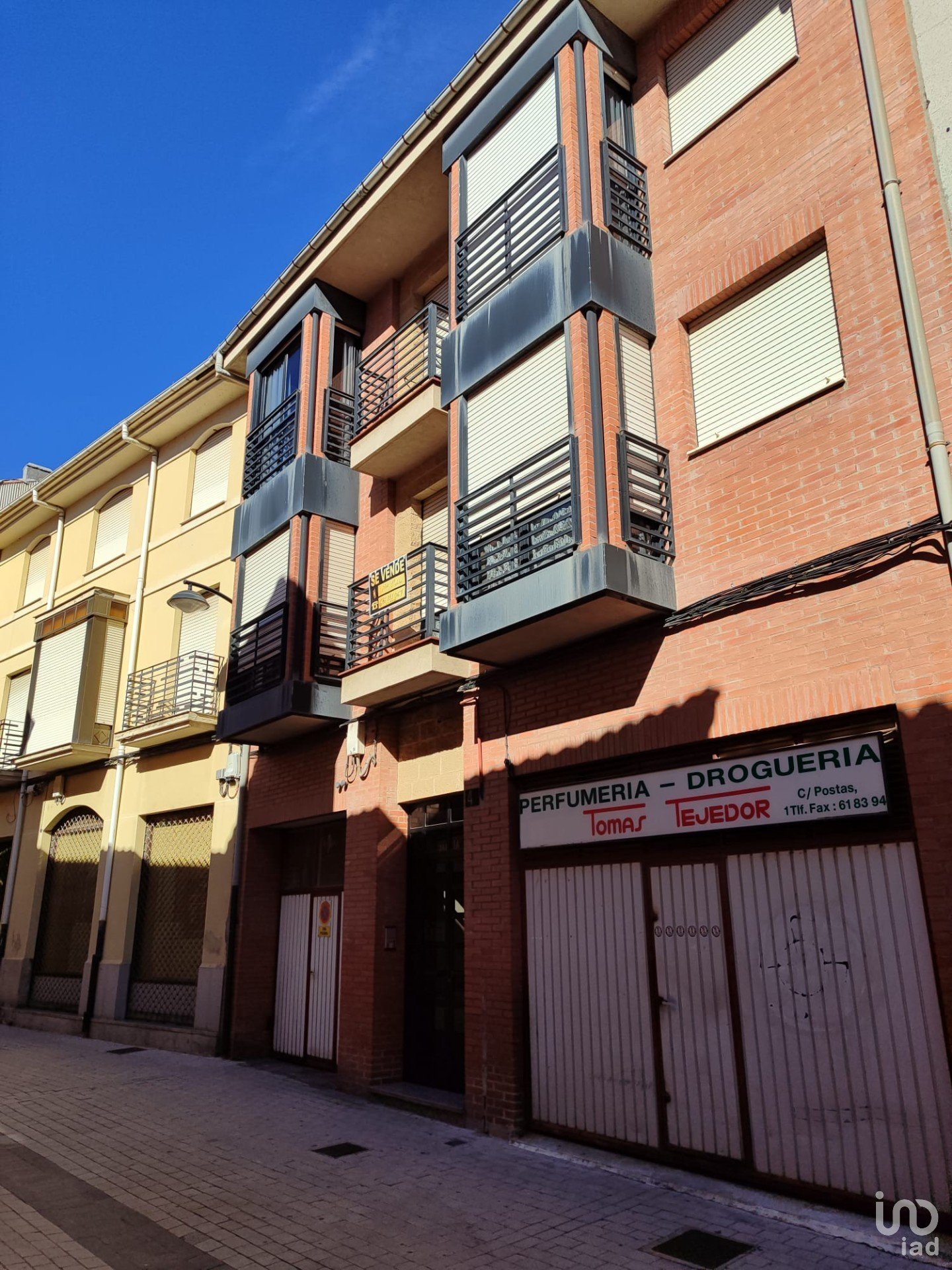 Vivienda 3 habitaciones de 130 m² en Astorga (24700)