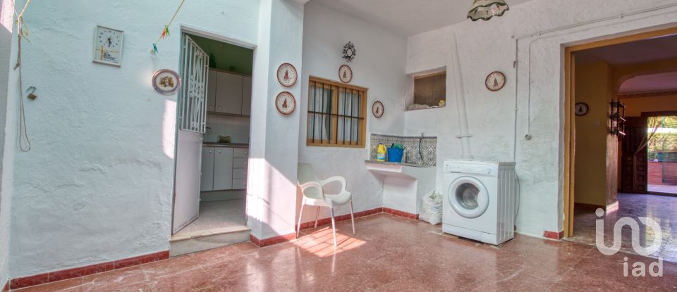 Casa 4 habitaciones de 224 m² en Pizarra (29560)