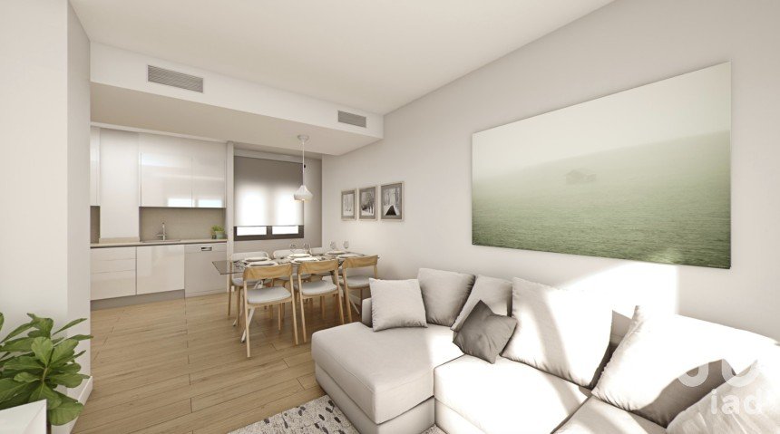 Pis 3 habitacions de 109 m² a Mataró (08302)