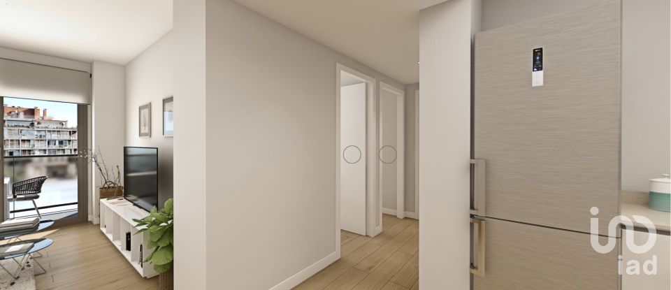 Pis 3 habitacions de 109 m² a Mataró (08302)