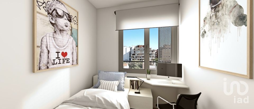 Pis 3 habitacions de 109 m² a Mataró (08302)