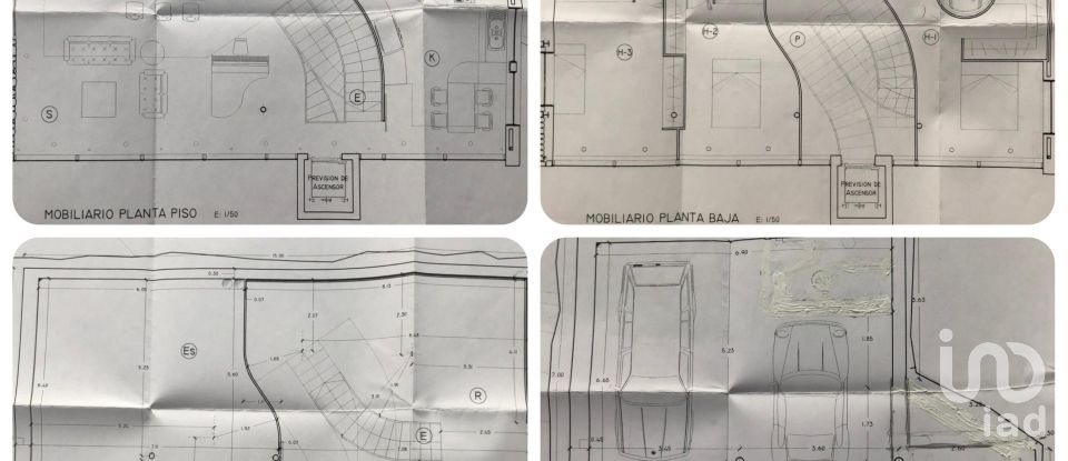 Xalet 4 habitacions de 393 m² a Cervelló (08758)