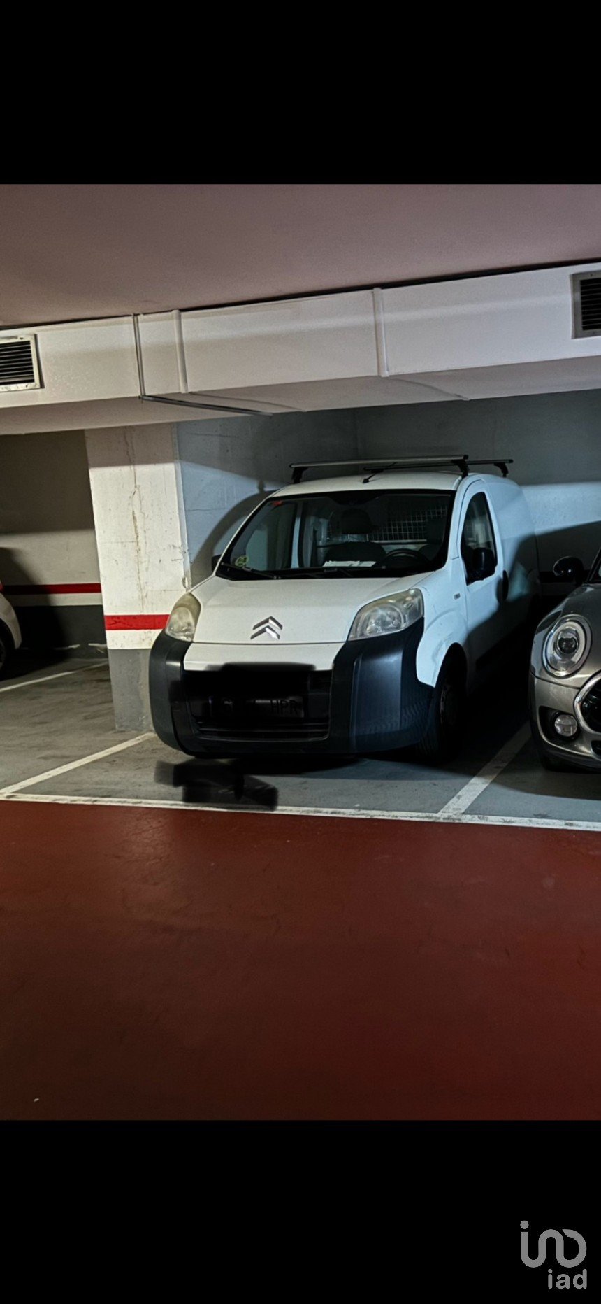 Parking/garage/box de 10 m² à Barcelona (08022)