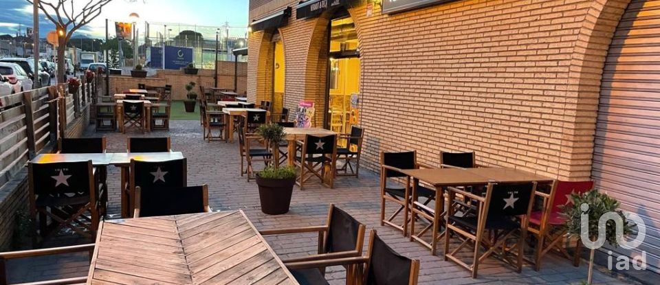 Restaurante gastronómico de 184 m² en Polinya (08213)