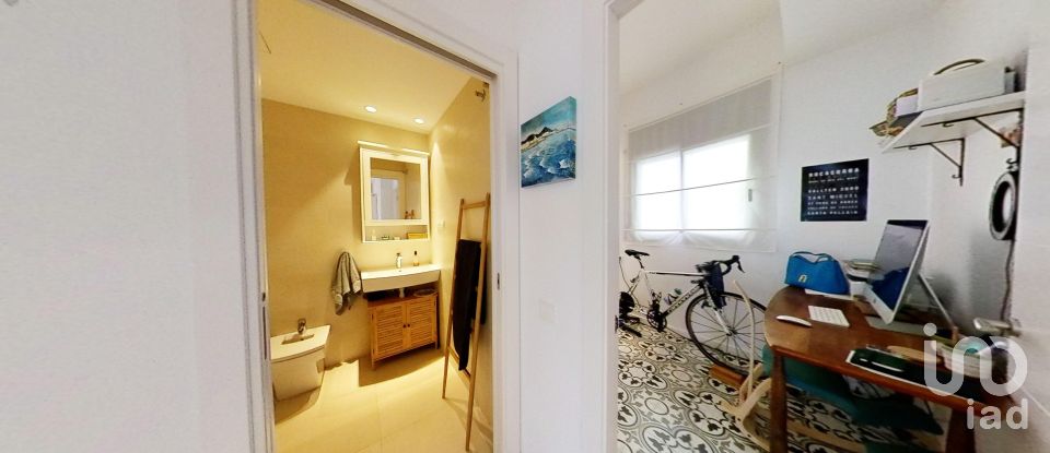 Pis 2 habitacions de 57 m² a Sitges (08870)