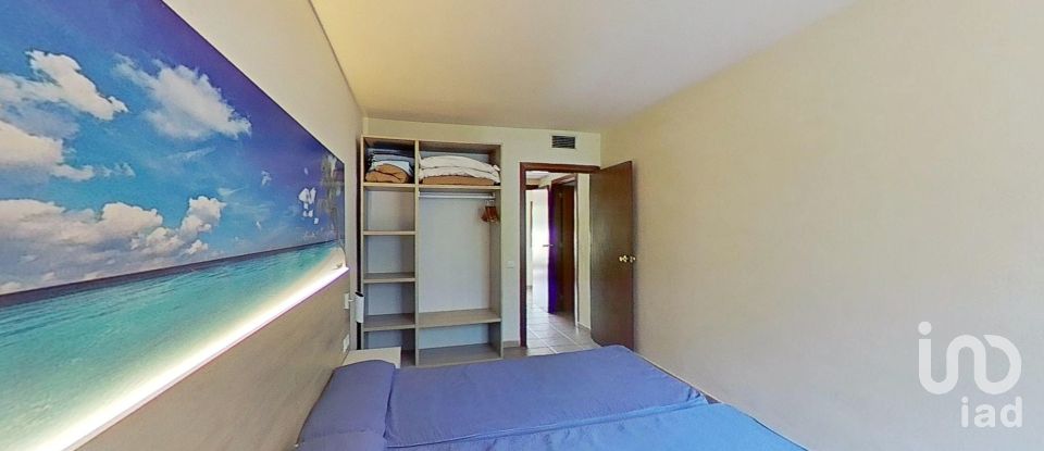 Pis 2 habitacions de 85 m² a Salou (43840)